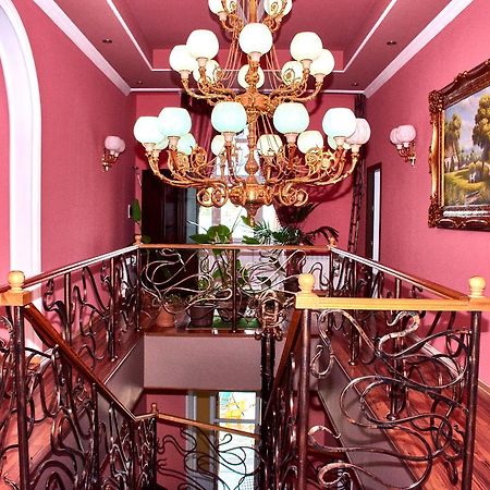 Hotel Art-Seg Akhalkalaki Kültér fotó