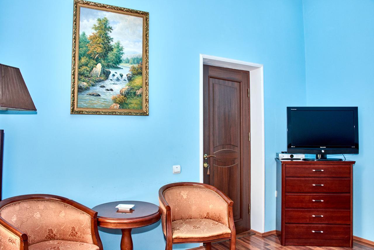 Hotel Art-Seg Akhalkalaki Kültér fotó
