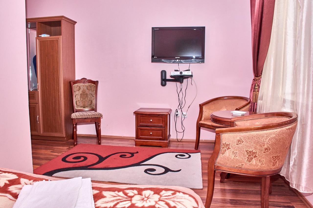 Hotel Art-Seg Akhalkalaki Kültér fotó