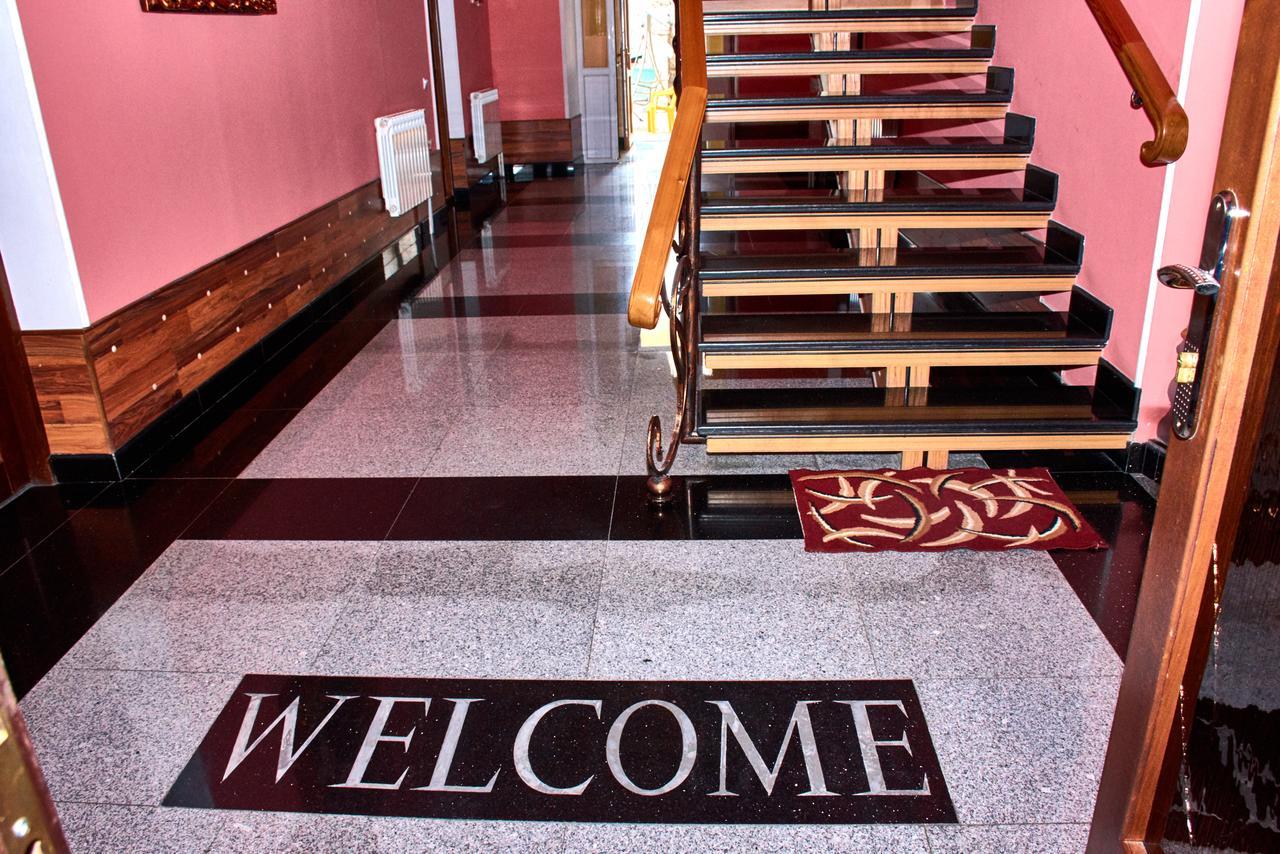 Hotel Art-Seg Akhalkalaki Kültér fotó