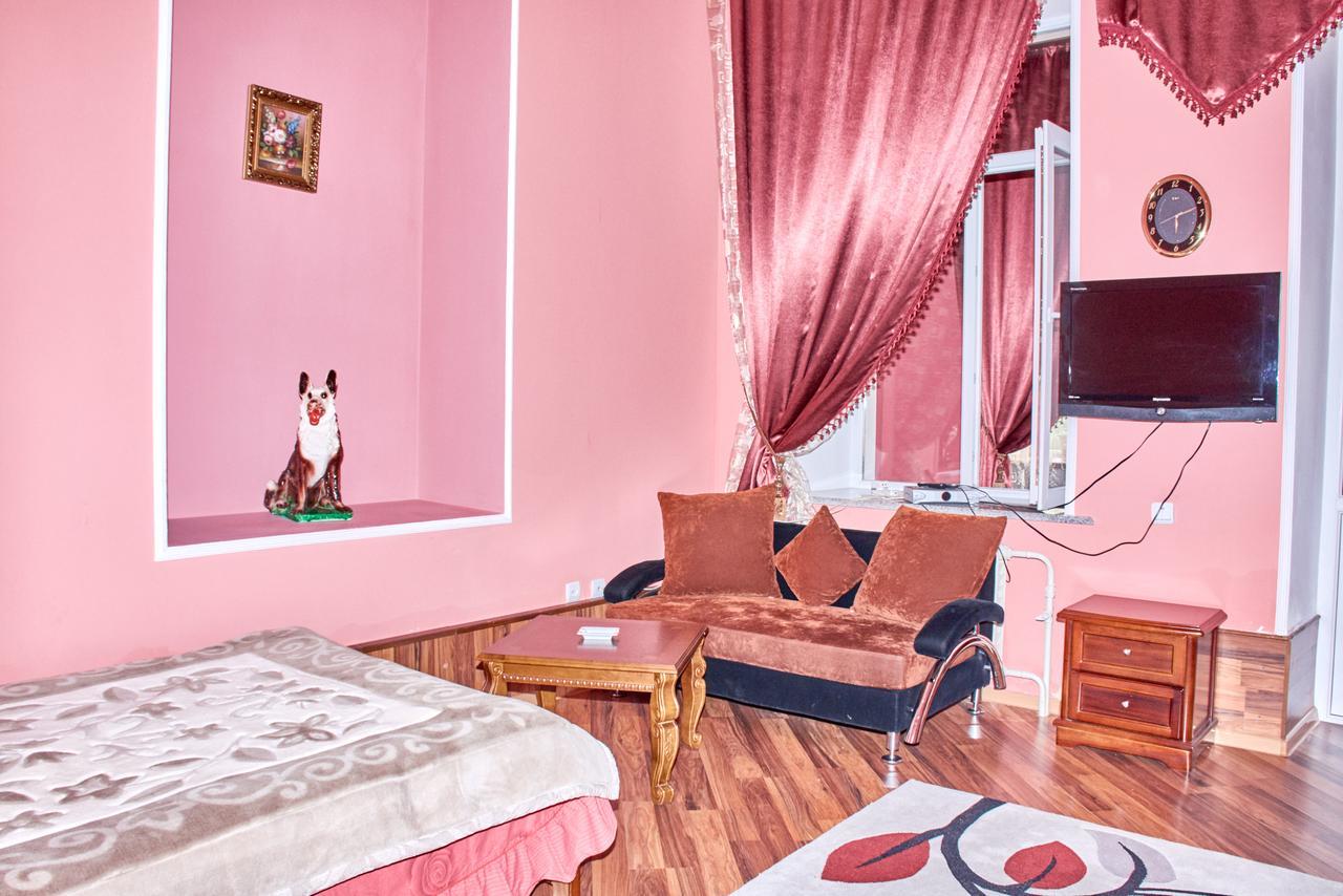 Hotel Art-Seg Akhalkalaki Kültér fotó